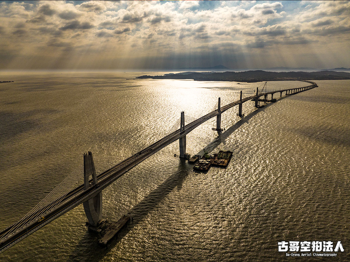金門大橋